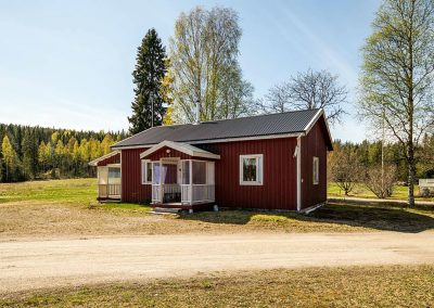 Lodge in Forest in Flärke Sweden